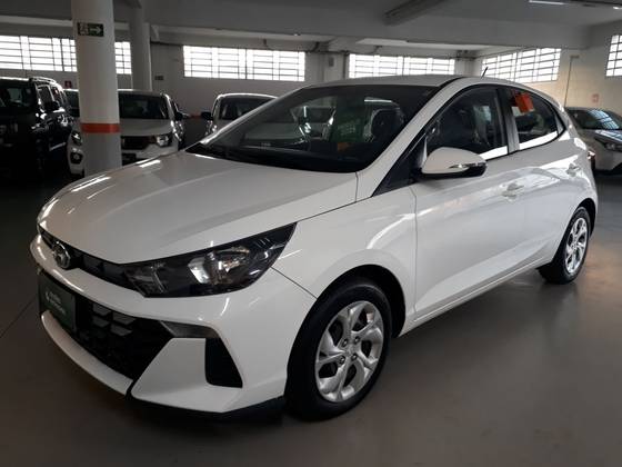 HYUNDAI HB20 1.0 12V FLEX COMFORT PLUS MANUAL